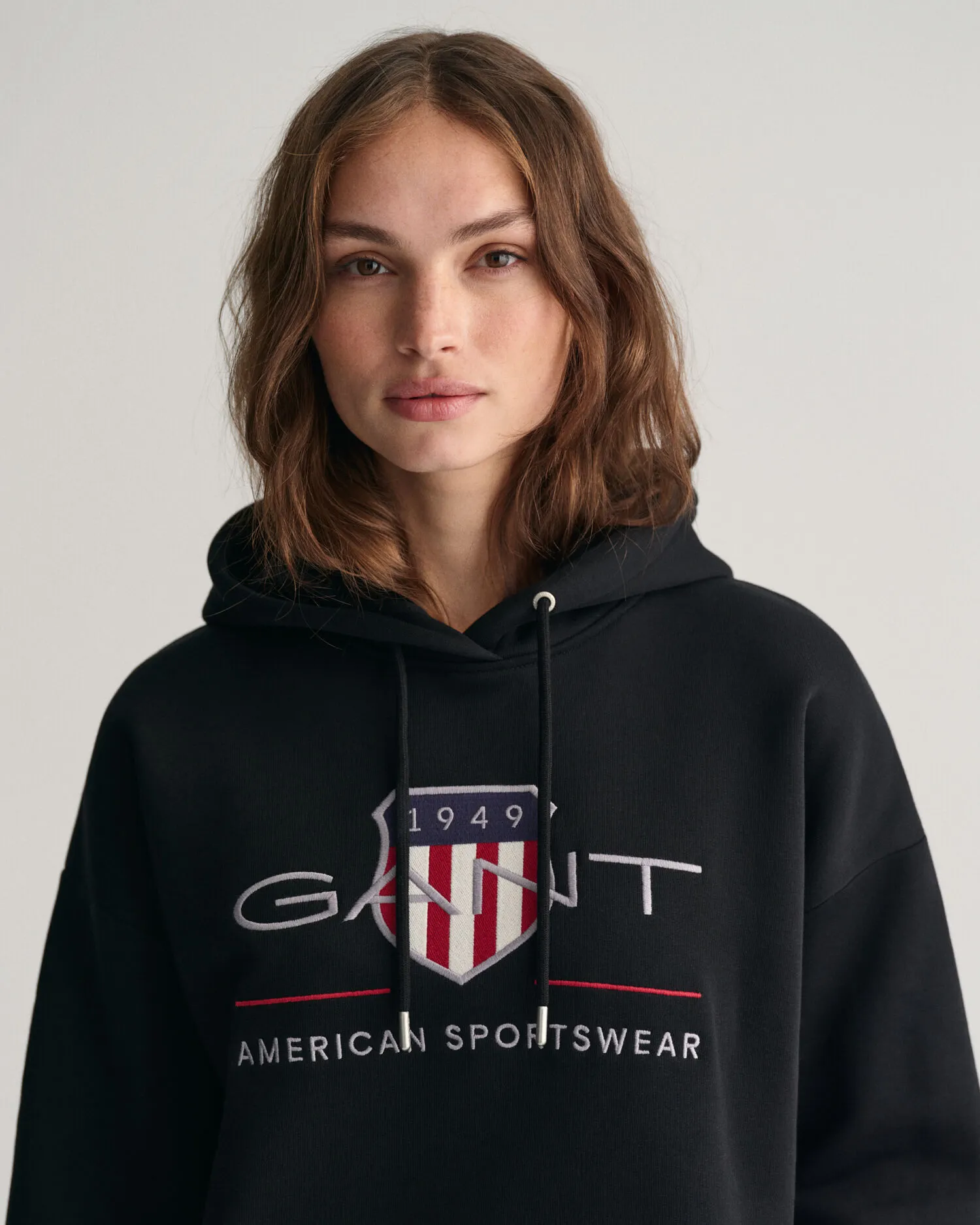 Sudadera con capucha Archive Shield