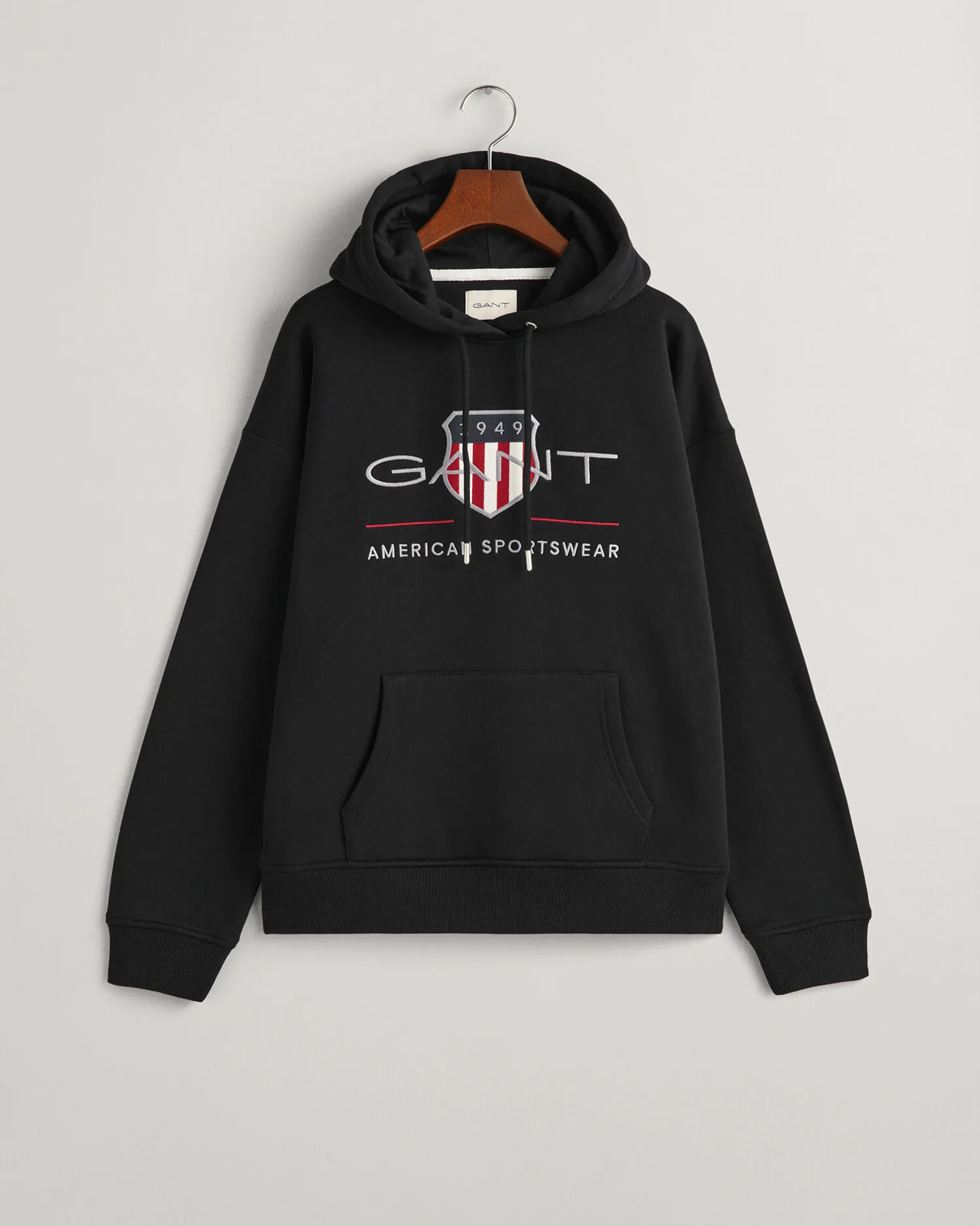 Sudadera con capucha Archive Shield