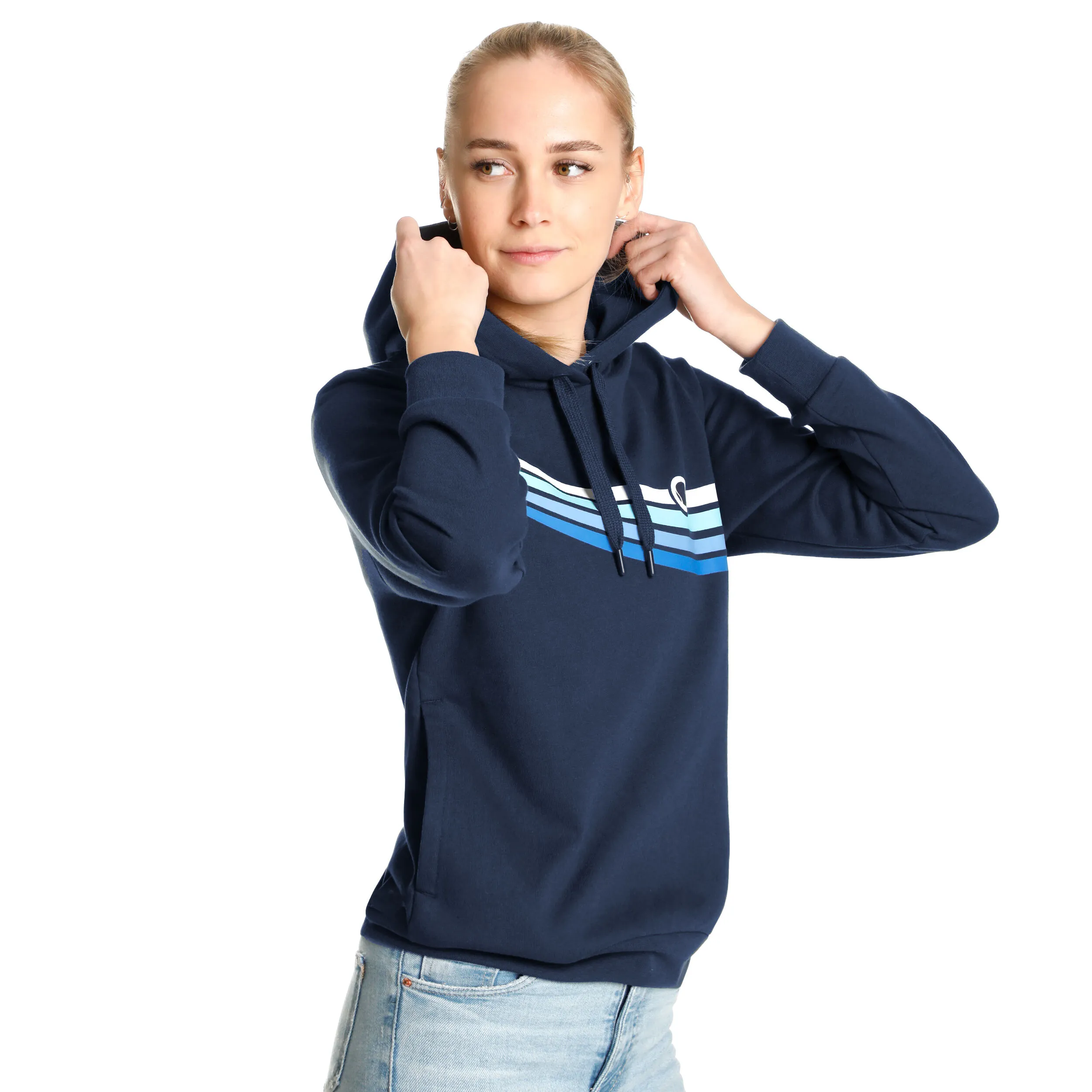 Sudadera Con Capucha Edición Especial Mujeres