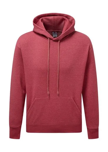 Sudadera con capucha Premium