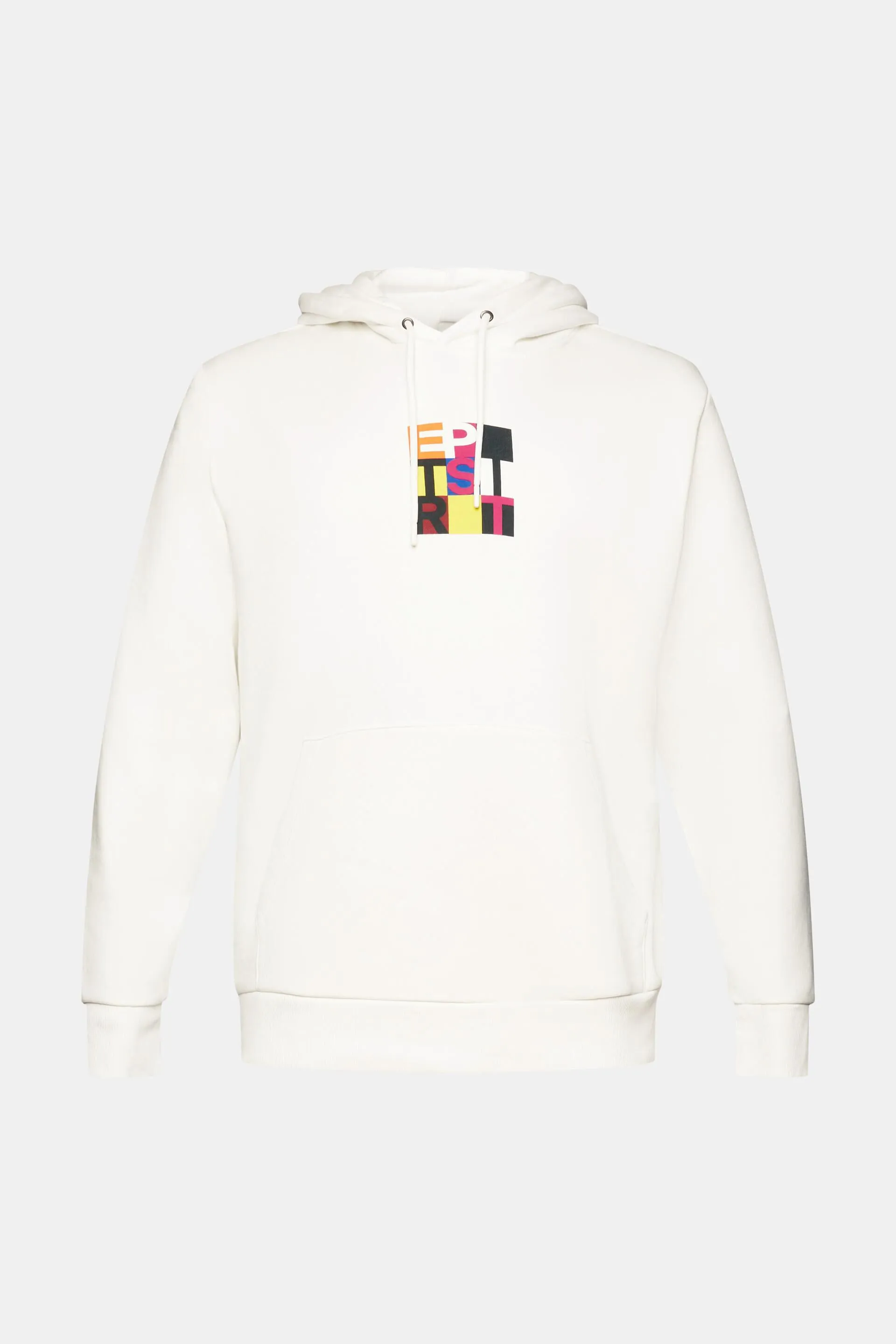 Sudadera con capucha y logotipo estampado