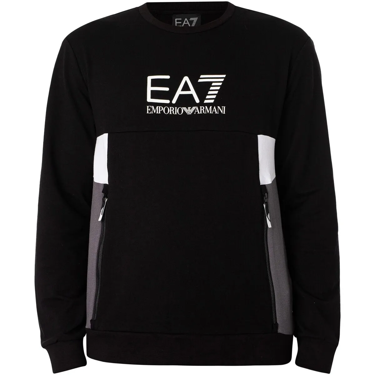 Sudadera Con Logo Gráfico