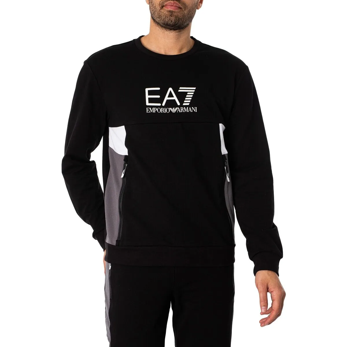Sudadera Con Logo Gráfico