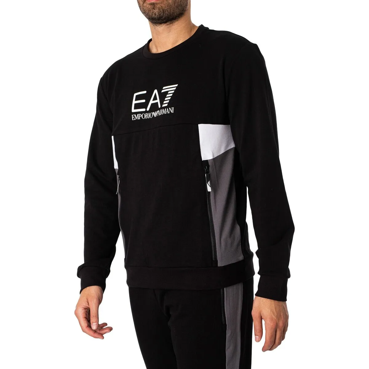 Sudadera Con Logo Gráfico