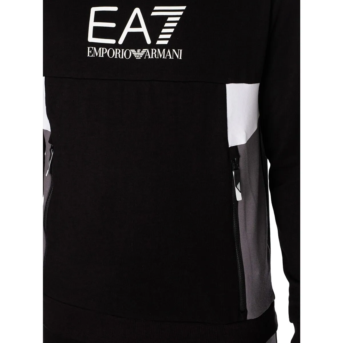 Sudadera Con Logo Gráfico