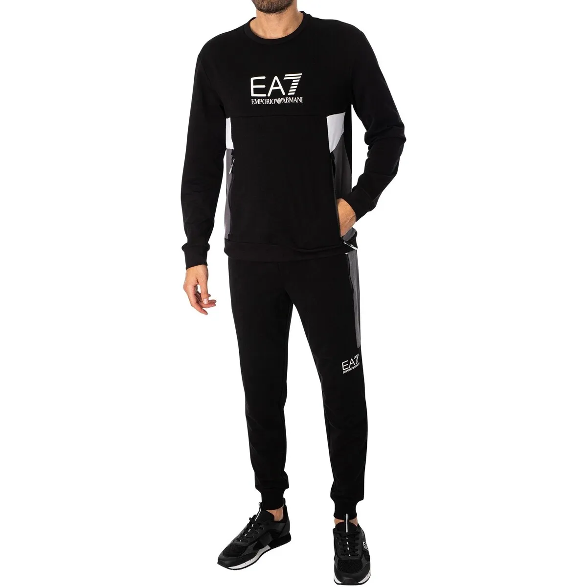 Sudadera Con Logo Gráfico