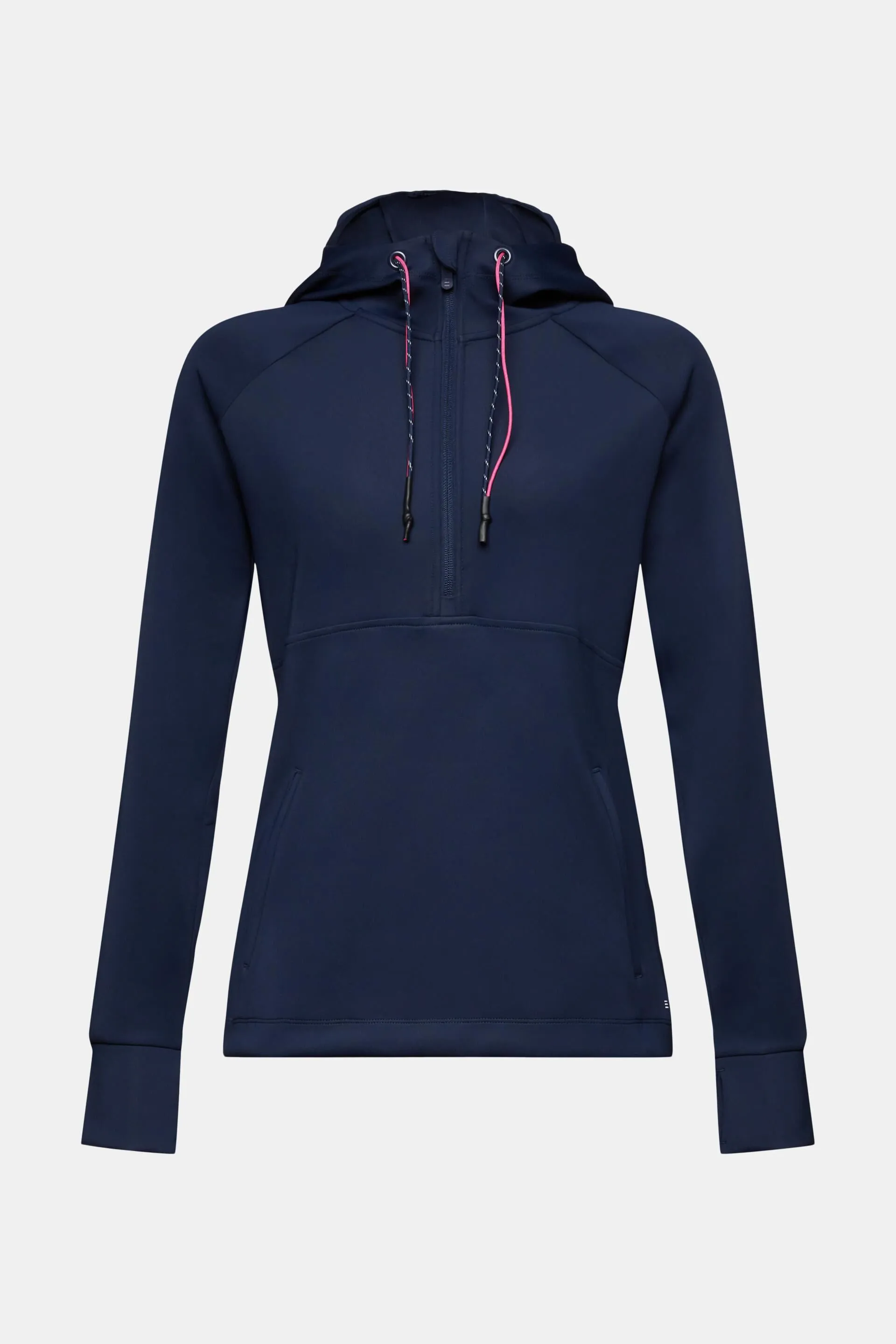 Sudadera deportiva con capucha