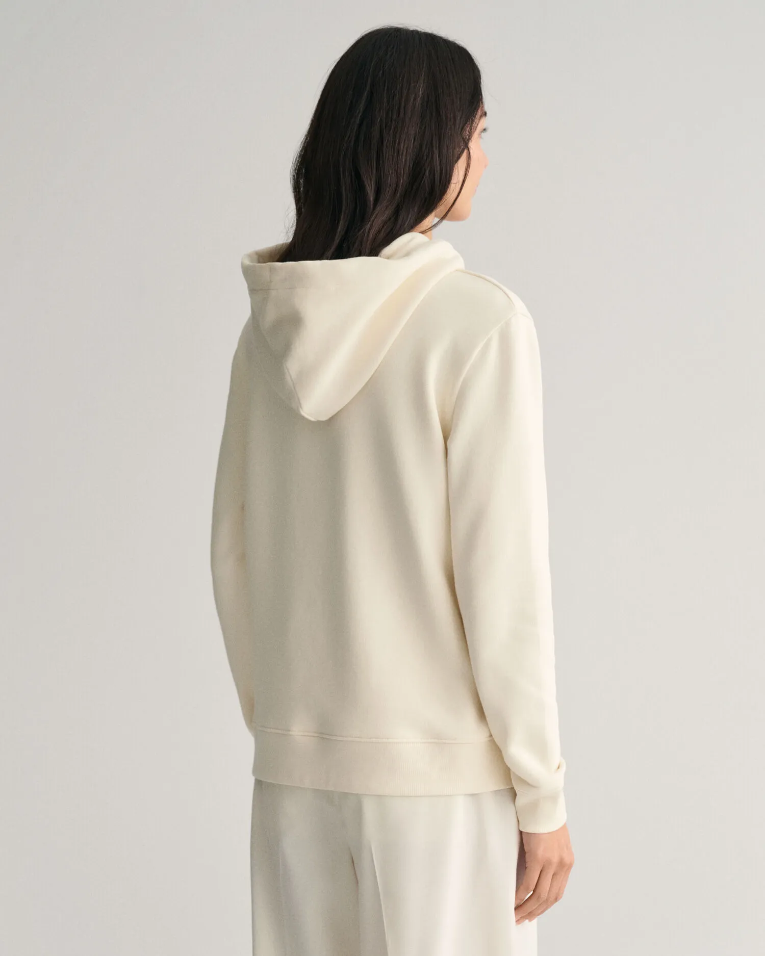 Sudadera Logo con capucha