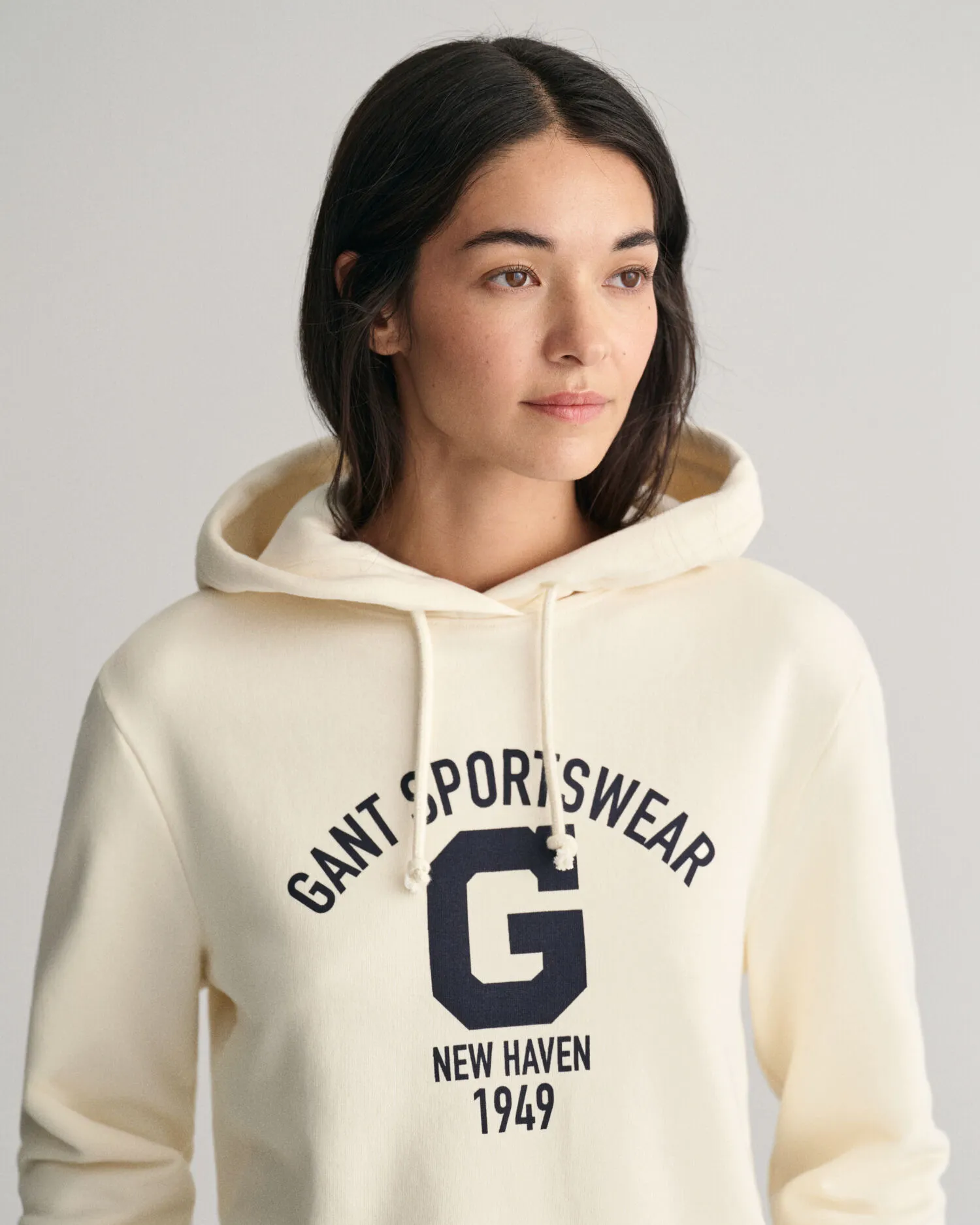 Sudadera Logo con capucha