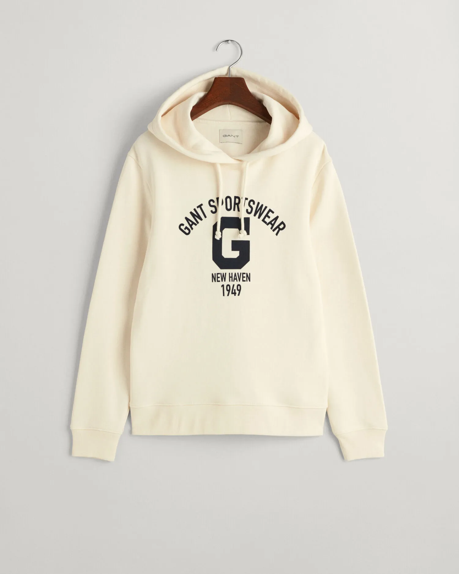 Sudadera Logo con capucha