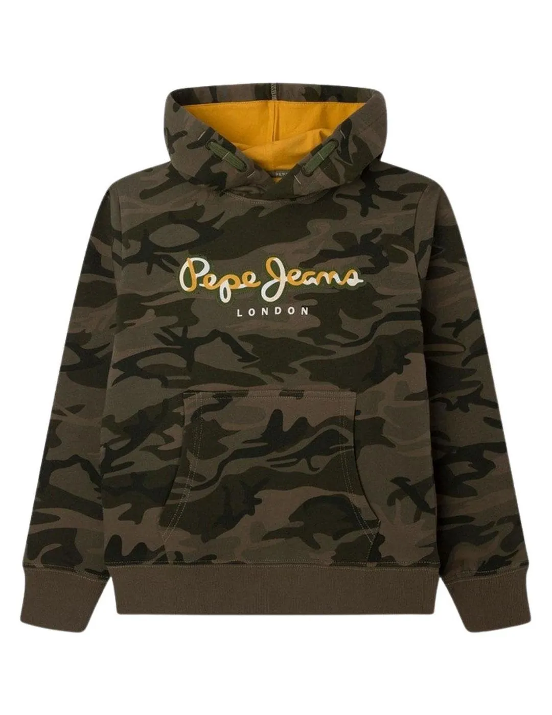 Sudadera Oran Pepe Jeans