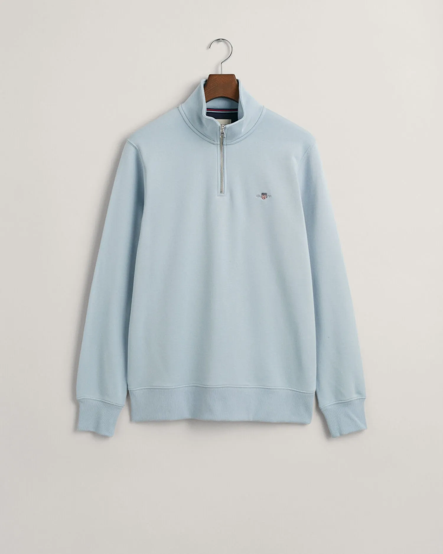 Sudadera Shield con media cremallera