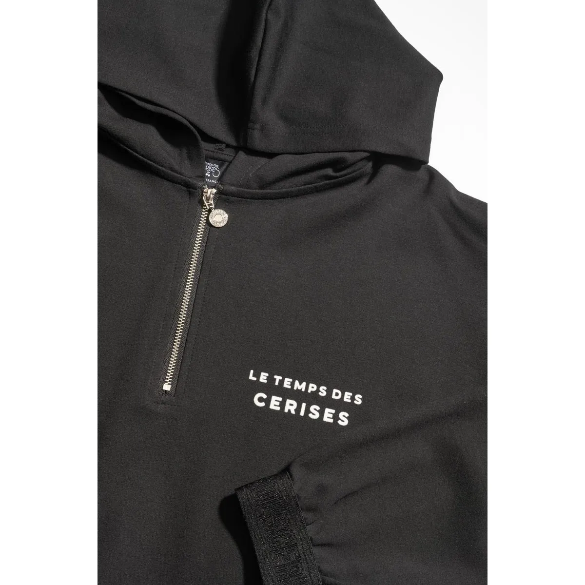 Sudadera y camisa con capucha JEMMAGI