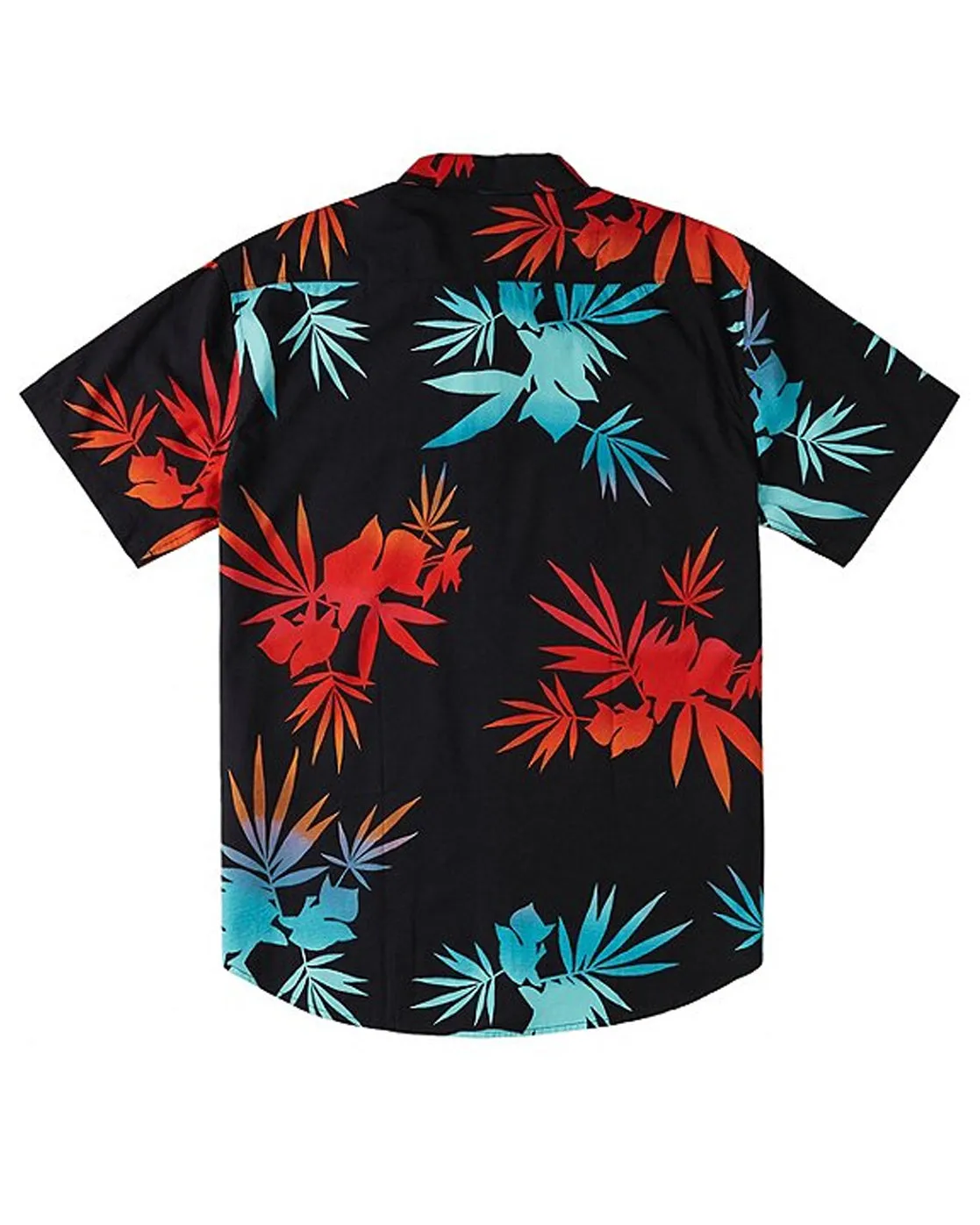 Sundays Floral Short Sleeve Shirt