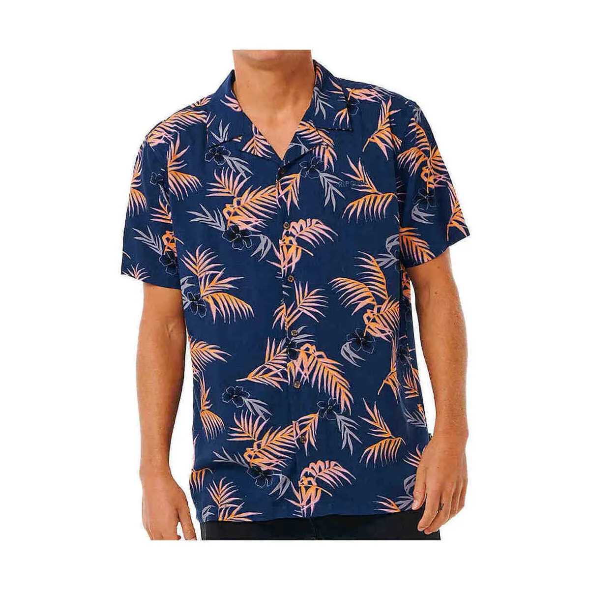 SURF REVIVAL FLORAL S/S SHIRT