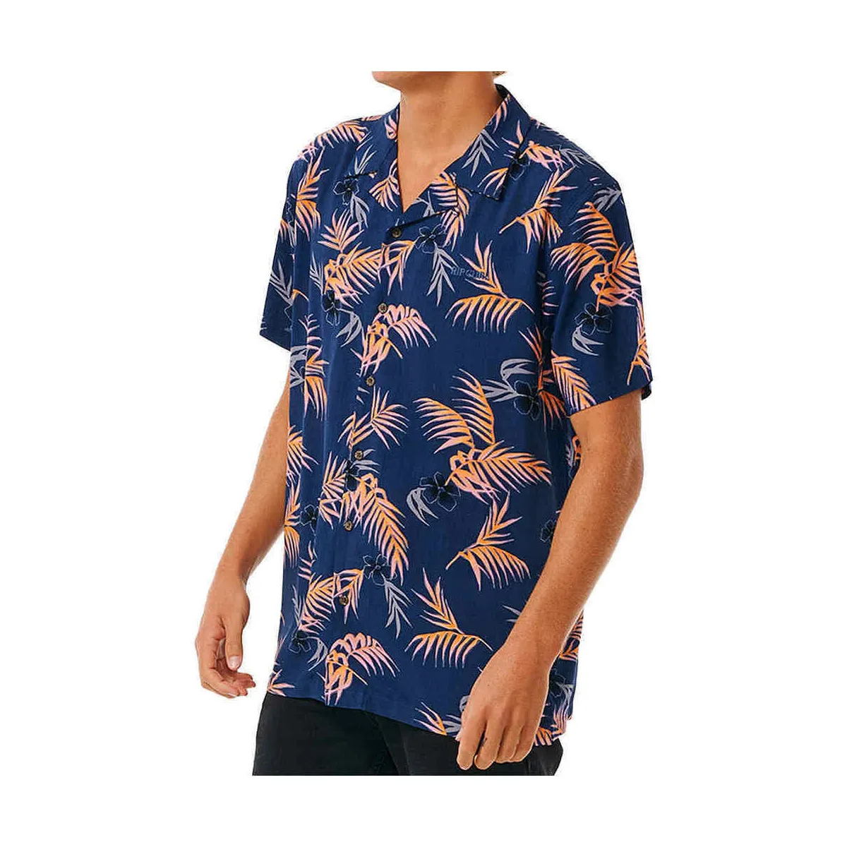 SURF REVIVAL FLORAL S/S SHIRT