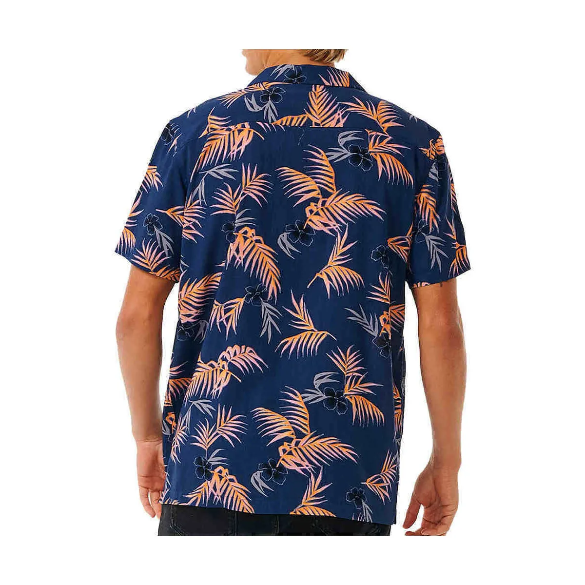 SURF REVIVAL FLORAL S/S SHIRT