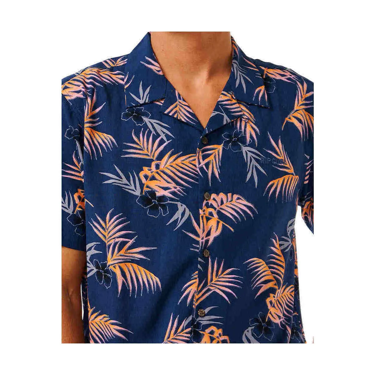 SURF REVIVAL FLORAL S/S SHIRT