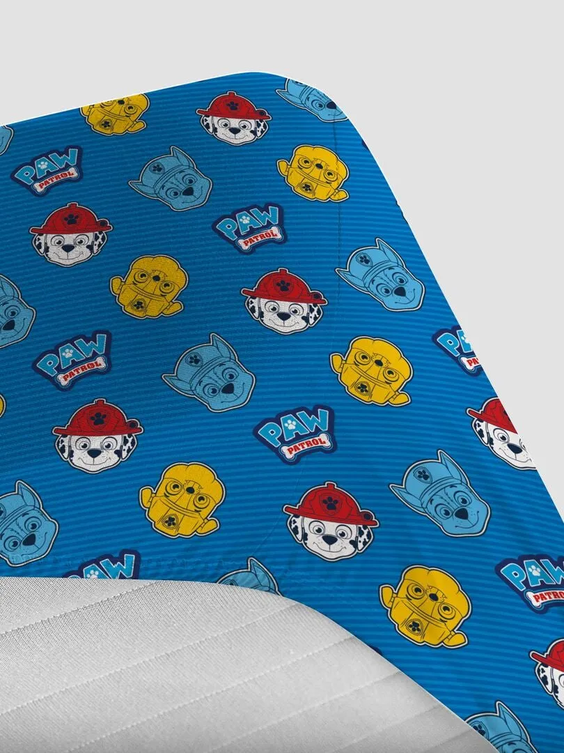 SáBANA BAJERA 'LA PATRULLA CANINA'  AZUL