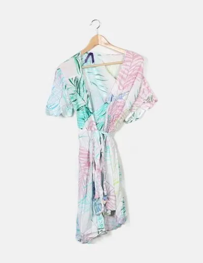 Séraphine Kimono multicolor