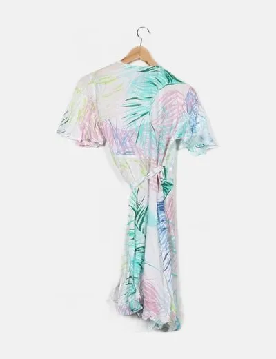 Séraphine Kimono multicolor