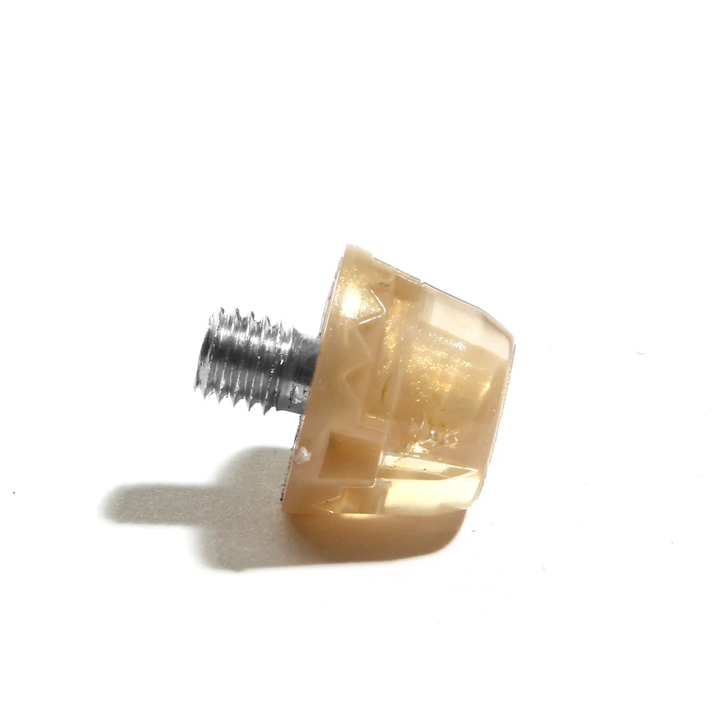 Taco goma TPU 9mm botas fútbol estándar Studiamonds oro