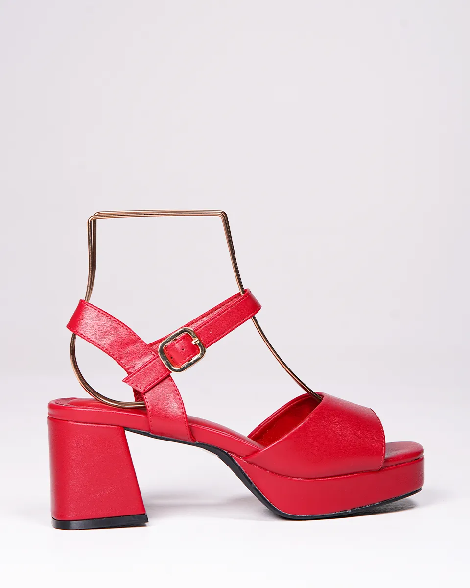 TALO  ROJO