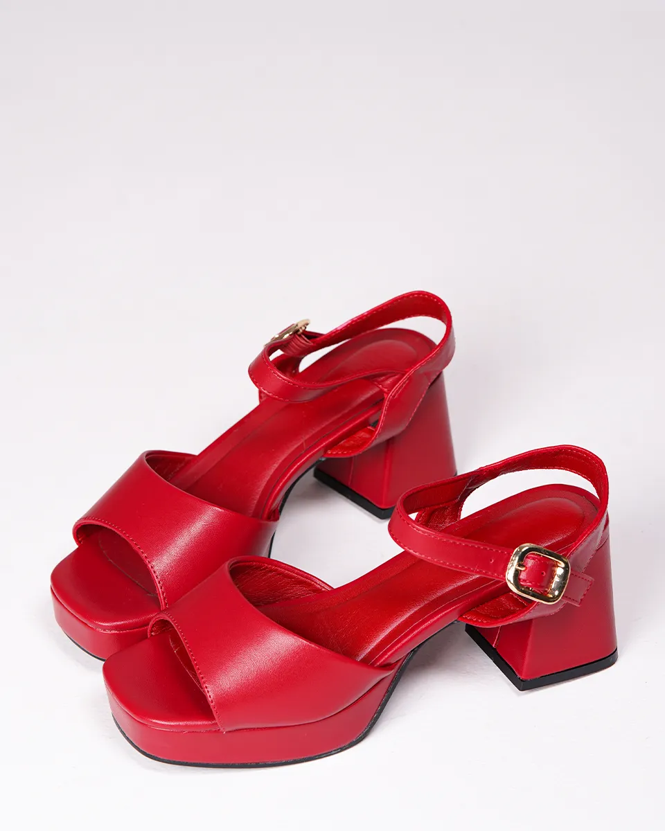 TALO  ROJO