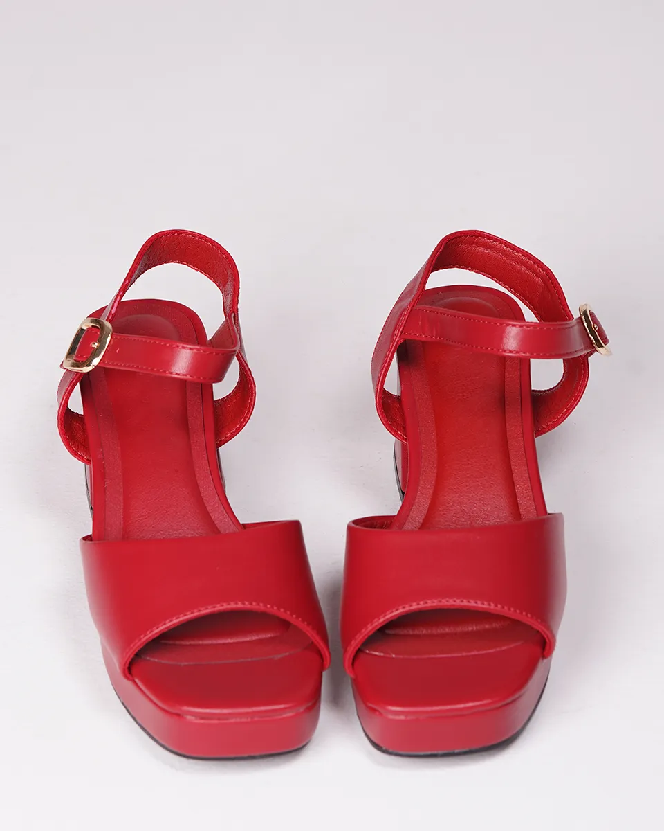 TALO  ROJO