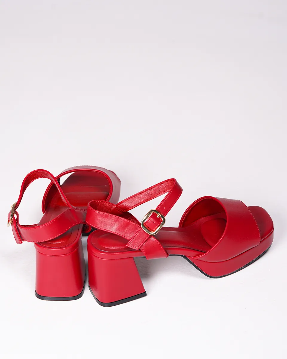 TALO  ROJO