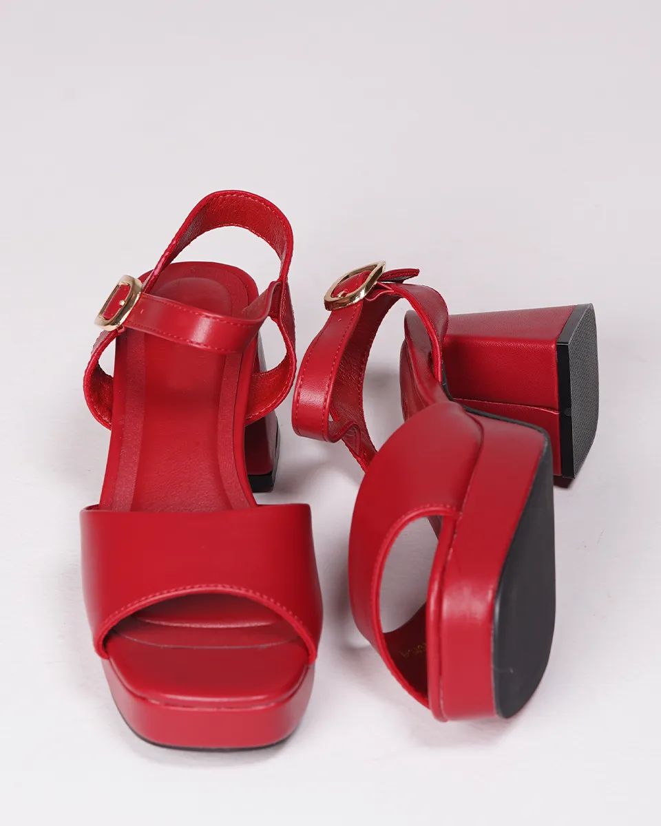 TALO  ROJO