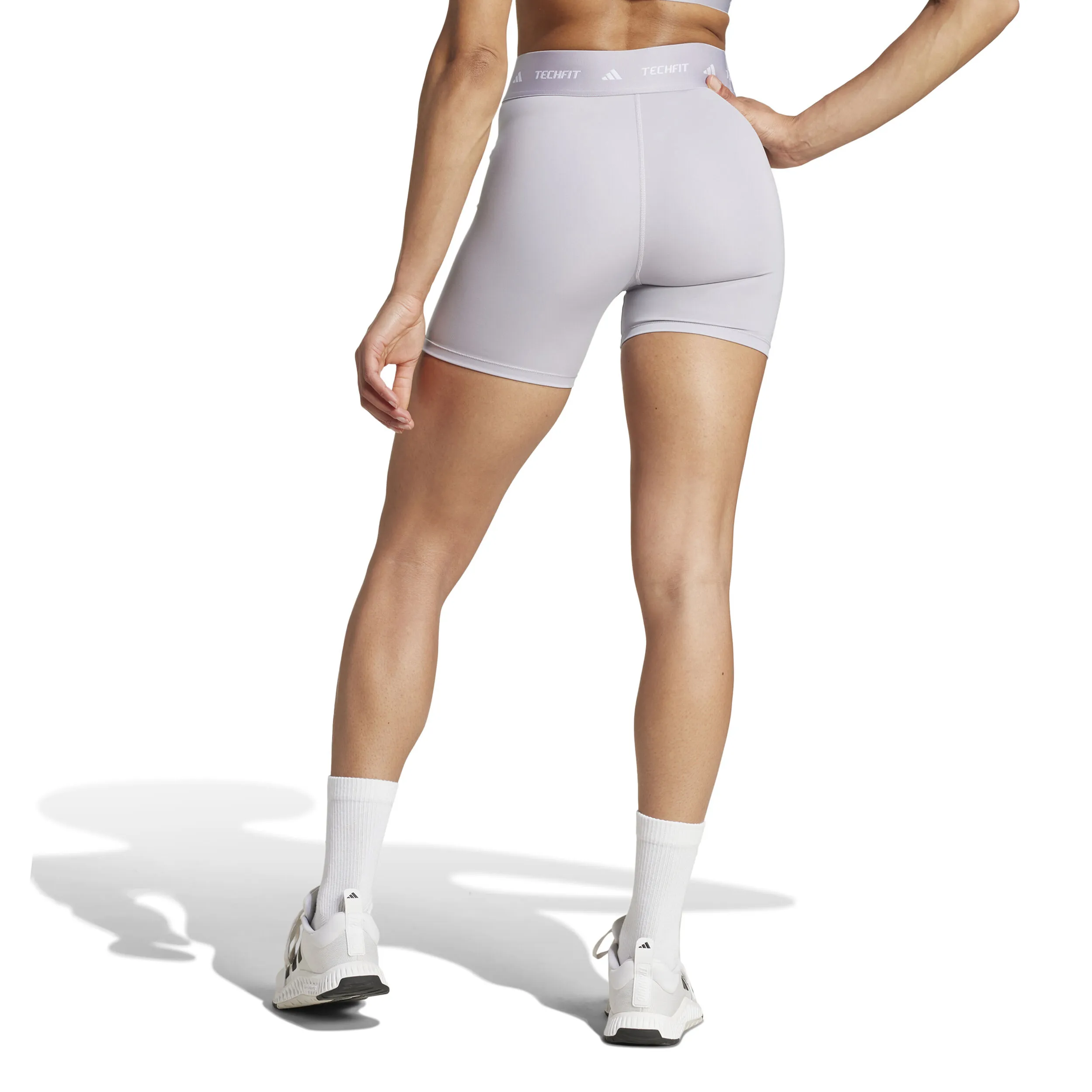 TECHFIT SHORTS MUJERES
