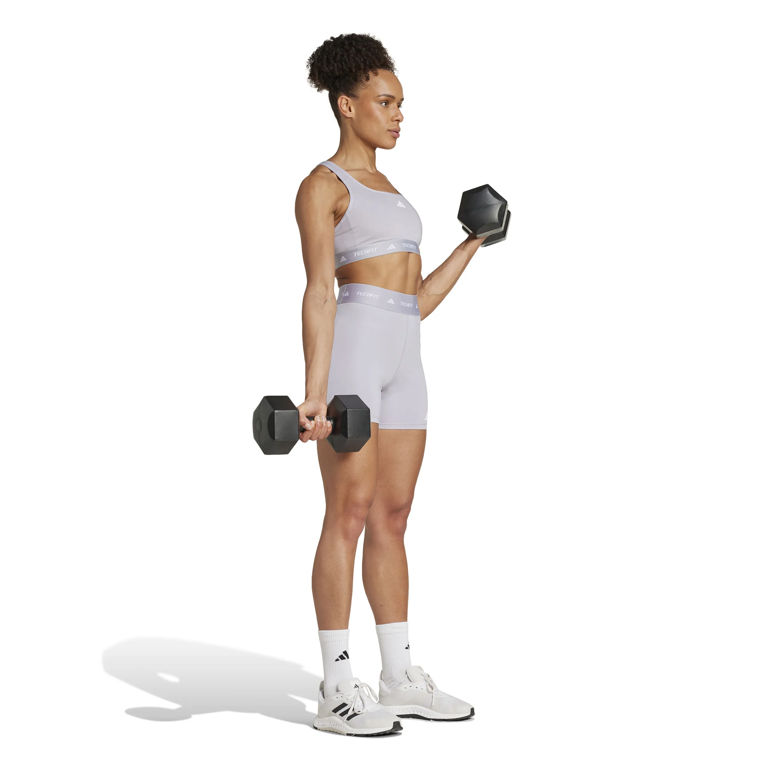 TECHFIT SHORTS MUJERES