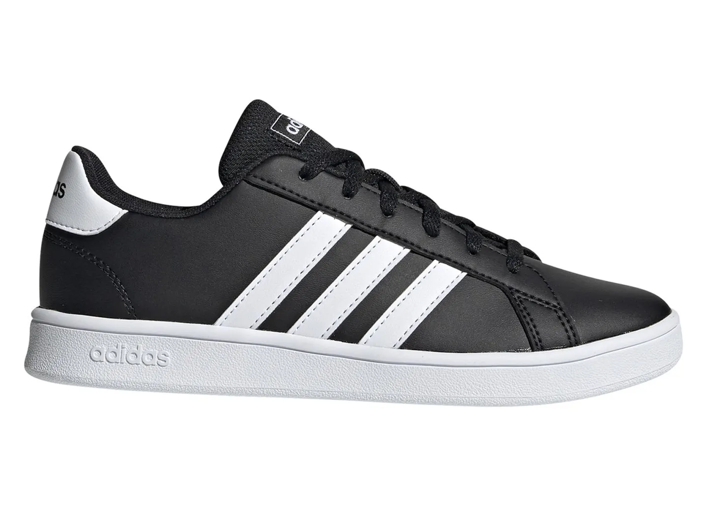 Tenis Adidas Grand Court K Para Niño