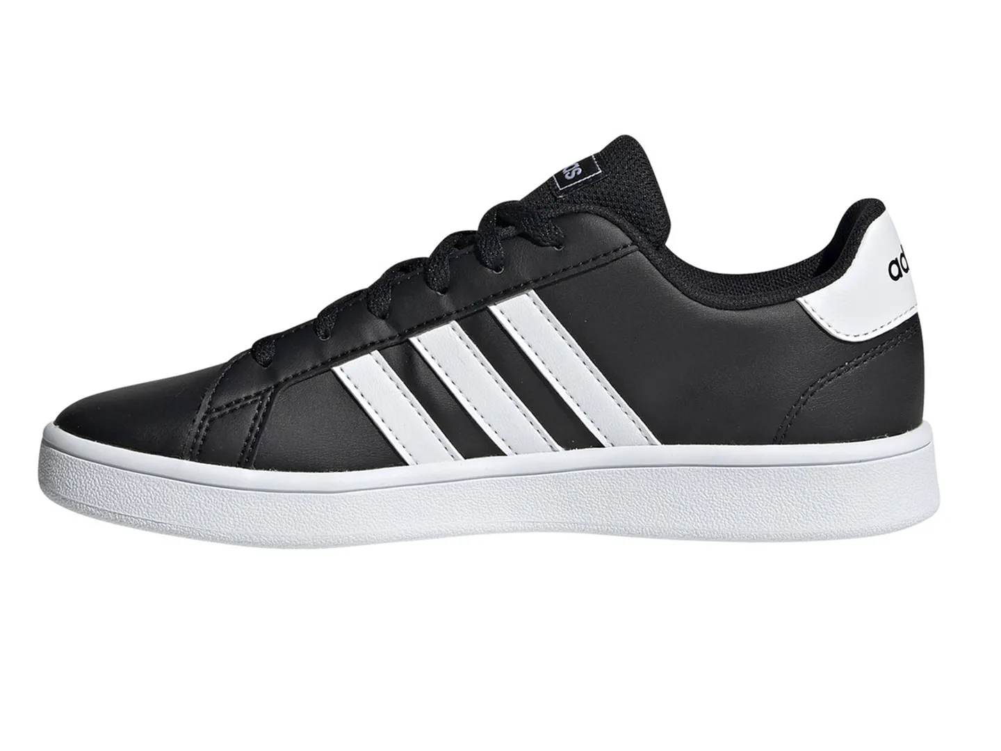 Tenis Adidas Grand Court K Para Niño