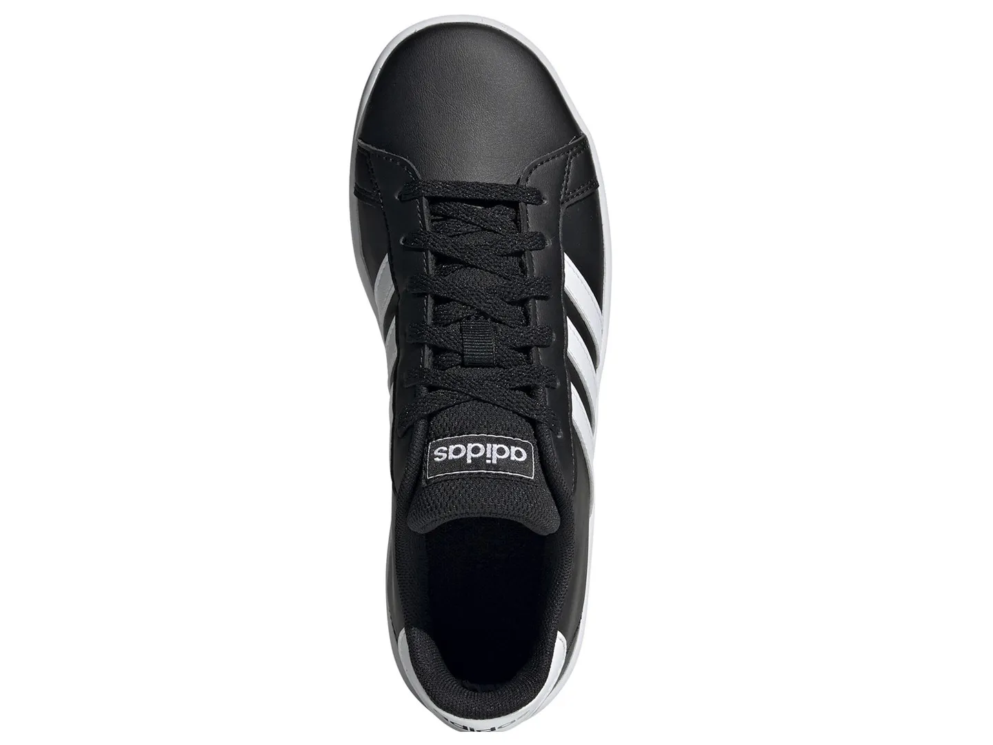 Tenis Adidas Grand Court K Para Niño