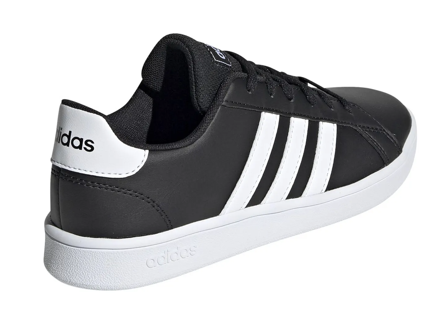 Tenis Adidas Grand Court K Para Niño