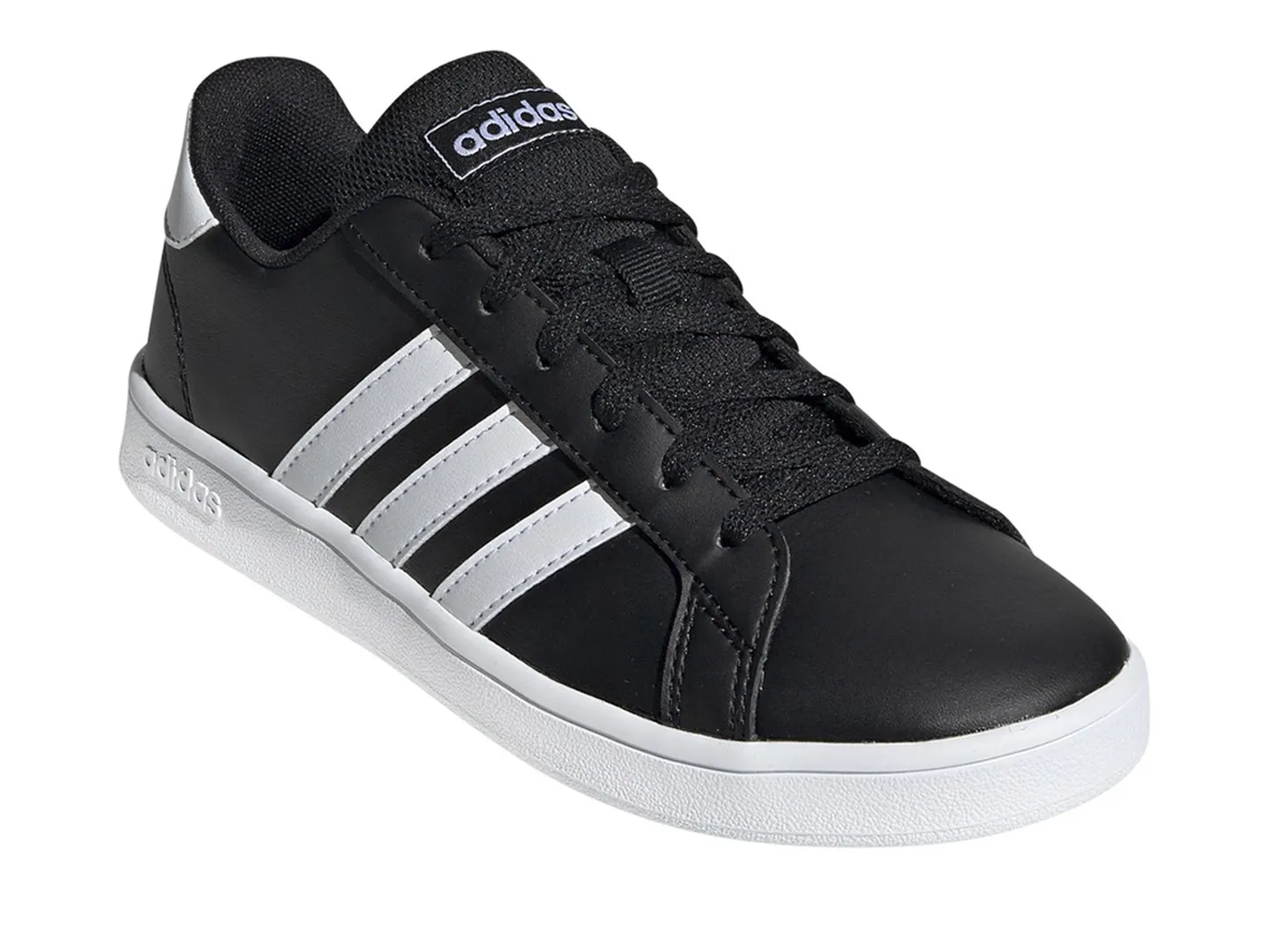 Tenis Adidas Grand Court K Para Niño