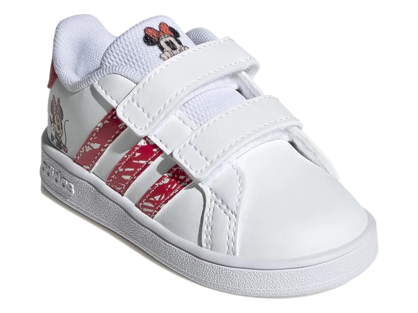 Tenis Adidas Minnie Mouse Para Niña