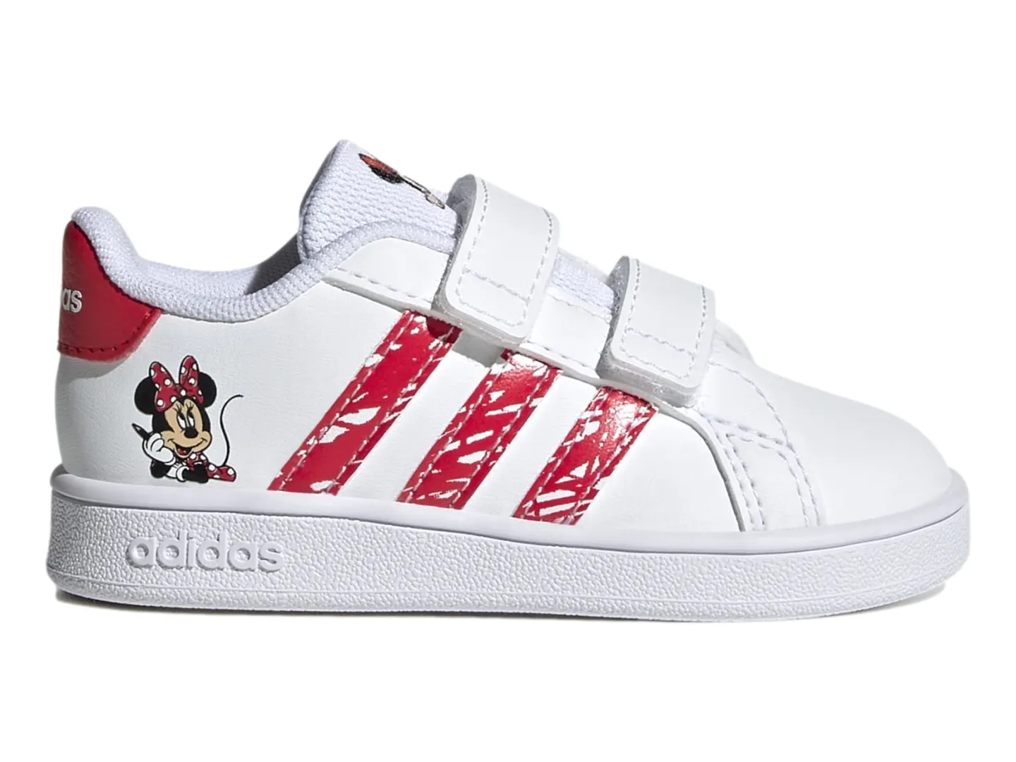 Tenis Adidas Minnie Mouse Para Niña