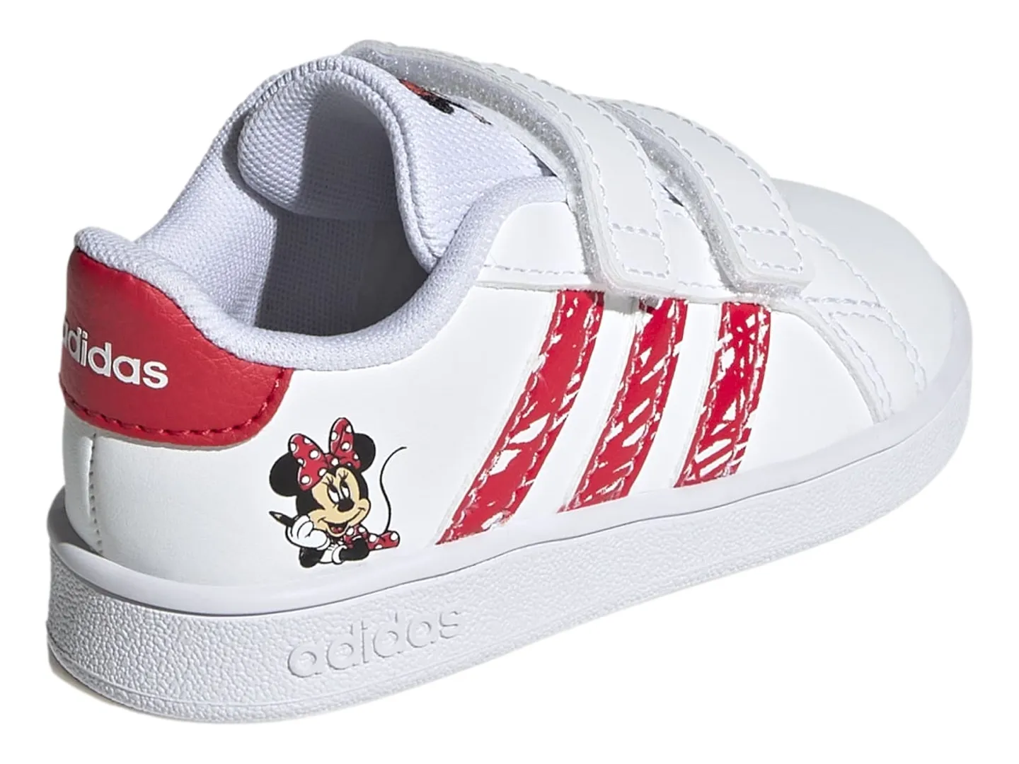 Tenis Adidas Minnie Mouse Para Niña