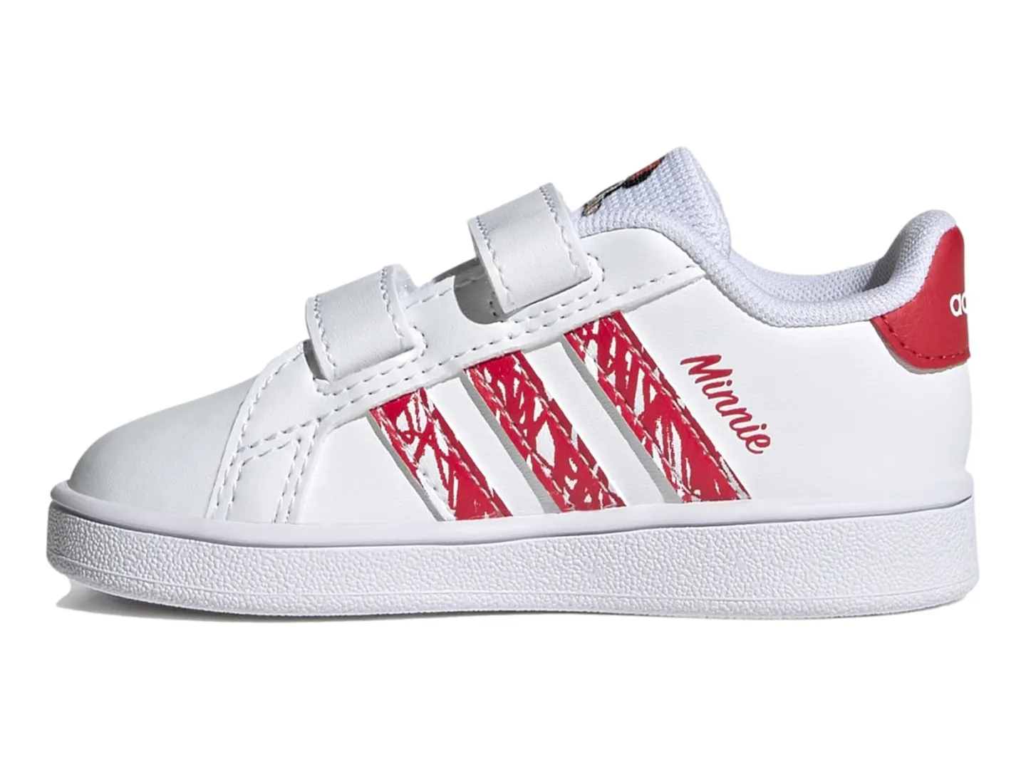 Tenis Adidas Minnie Mouse Para Niña