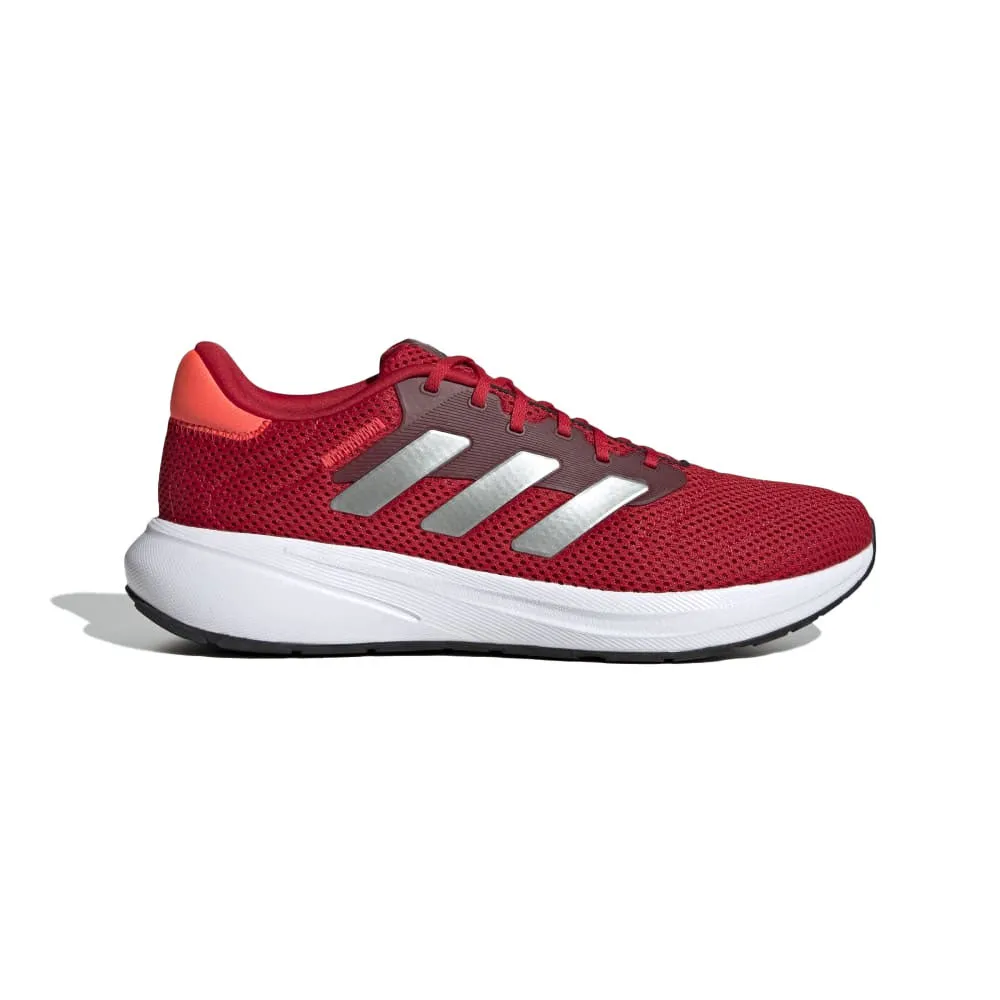 TENIS HOMBRE ADIDAS RESPONSE RUNNER  ROJO