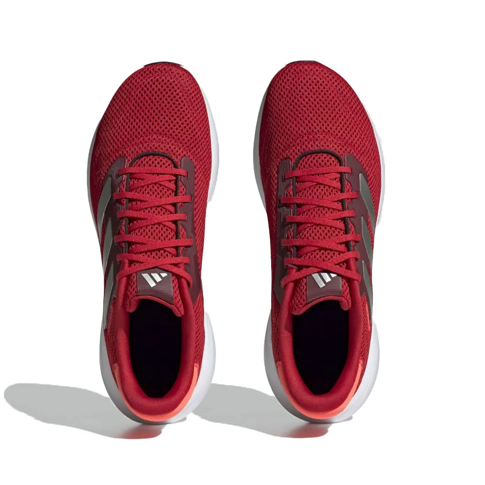 TENIS HOMBRE ADIDAS RESPONSE RUNNER  ROJO
