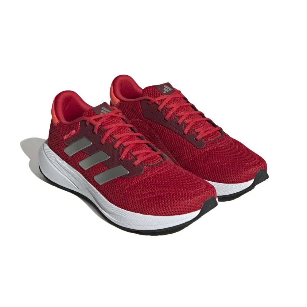 TENIS HOMBRE ADIDAS RESPONSE RUNNER  ROJO