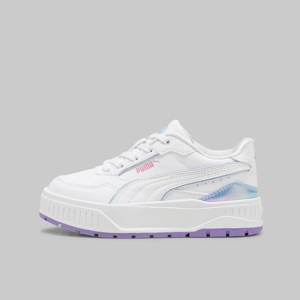 Tenis Puma Karmen II Idol Bouncy Niña