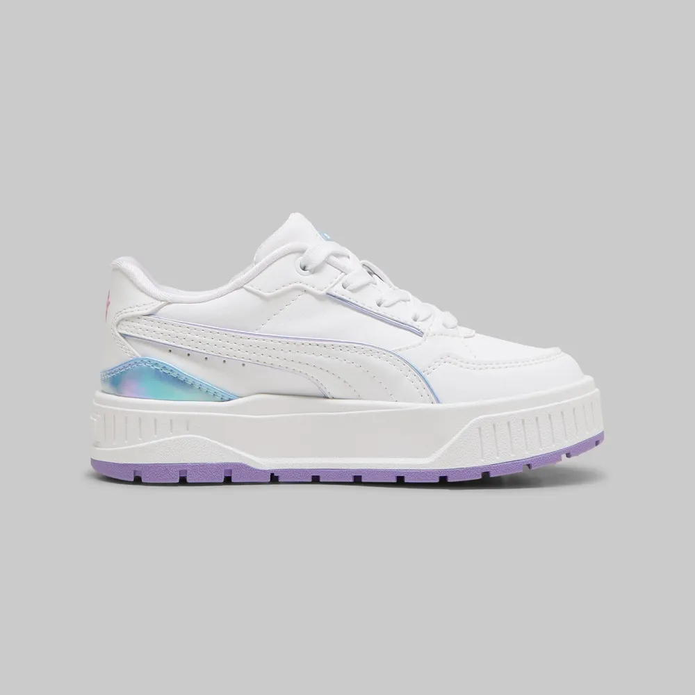 Tenis Puma Karmen II Idol Bouncy Niña