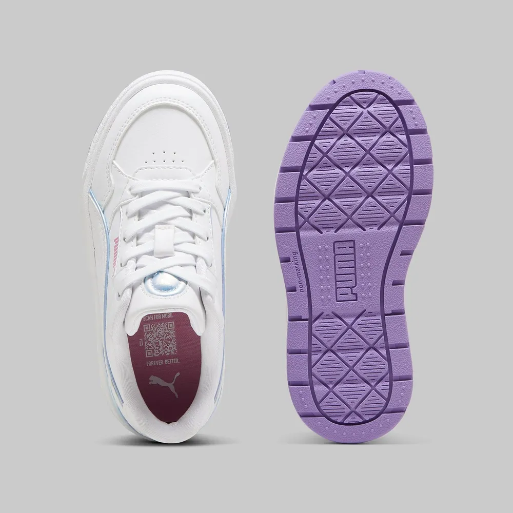 Tenis Puma Karmen II Idol Bouncy Niña
