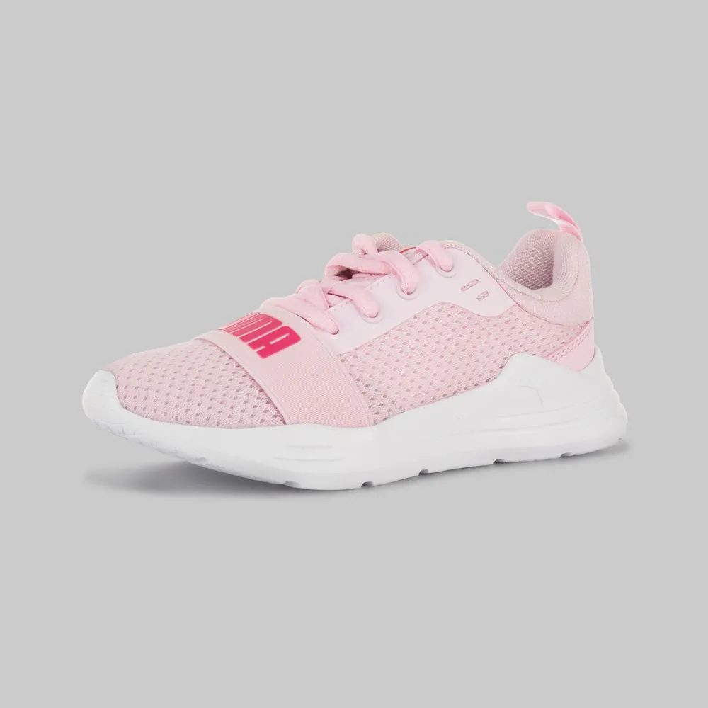 Tenis Puma Wired Run Niña