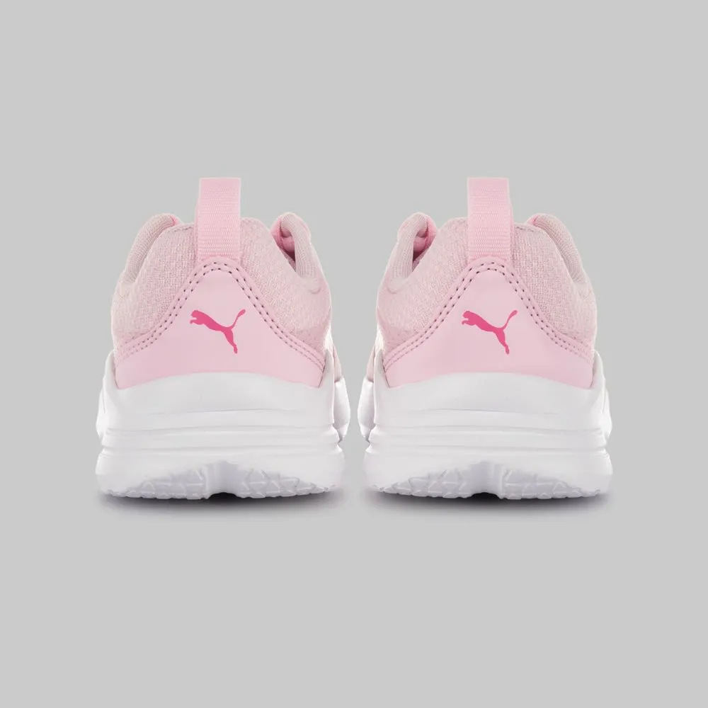 Tenis Puma Wired Run Niña